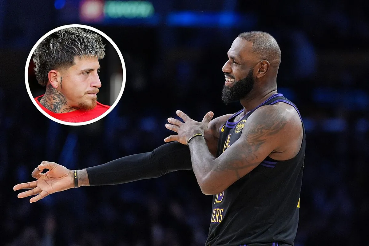 Diego Luna Suggests LeBron James Would Excel as USMNT Leader