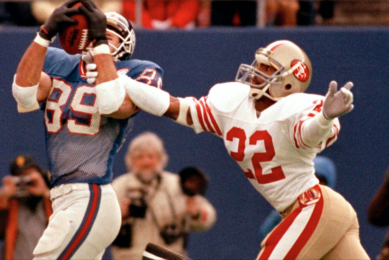 Former San Francisco 49ers star Tim McKyer arrested for hit and run ...
