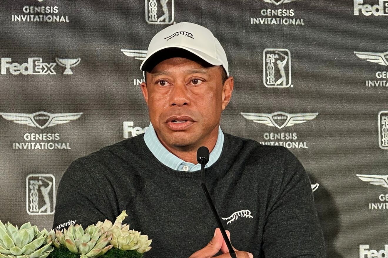 Tiger Woods keeps Ryder Cup captaincy decision uncertain.