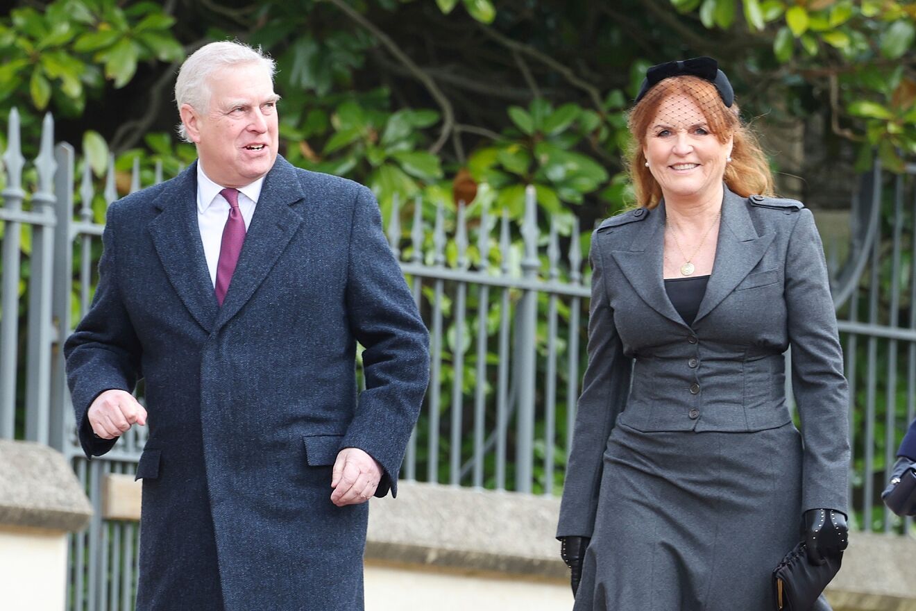 Breathtaking World Exclusive: Andrew Mountbatten-windsor, Sarah Ferguson And Prince Harry Not Invited To Peter Phillips And Harriet Sperling's Wedding Image for Mobile Breathtaking World Exclusive: Andrew Mountbatten-windsor, Sarah Ferguson And Prince Harry Not Invited To Peter Phillips And Harriet Sperling's Wedding Image for Mobile