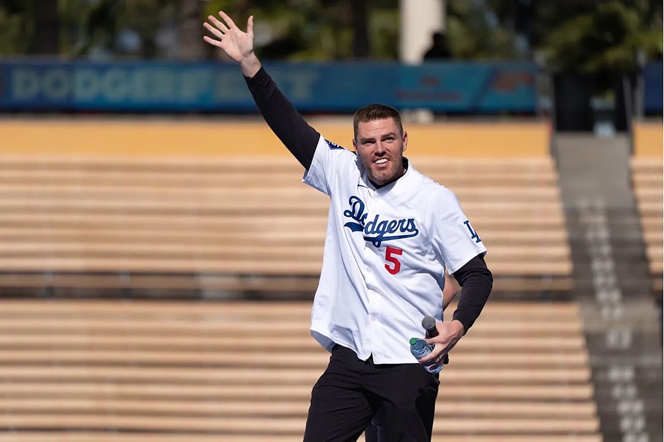 Freddie Freeman reveals how many more years he plans to play in MLB...