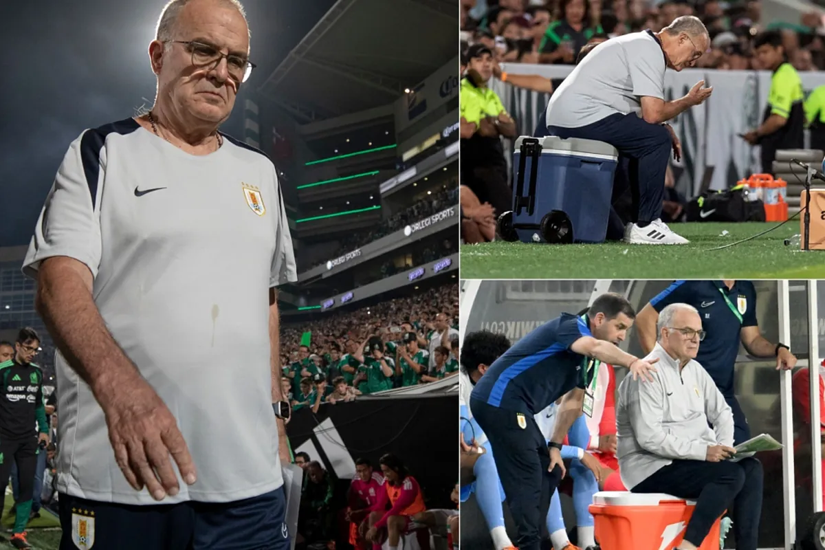 Marcelo Bielsa's craziest mess