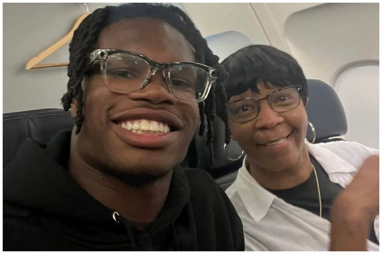 Travis Hunter chose to win against Patrick Mahomes to give the best ...