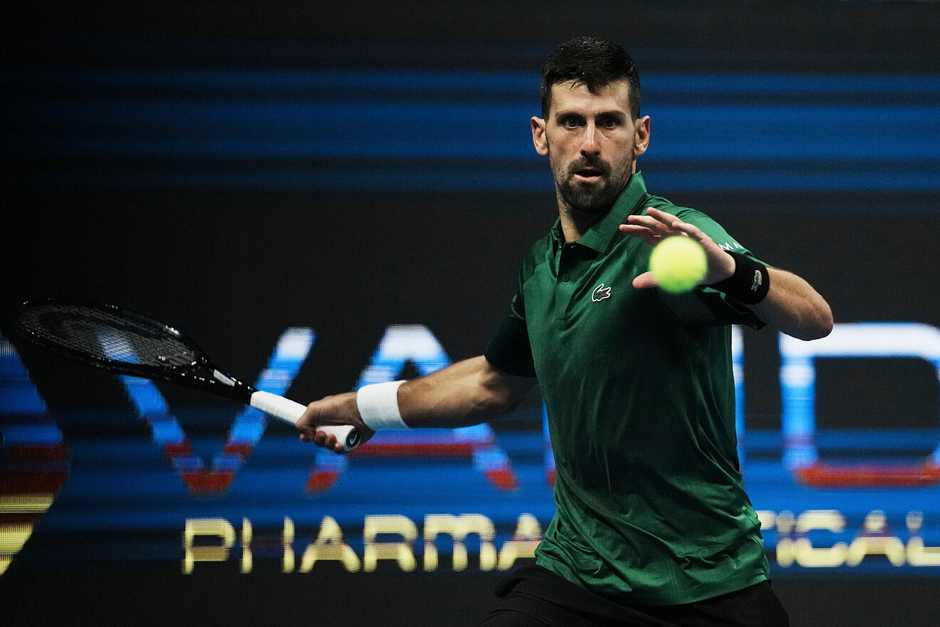 Novak Djokovic