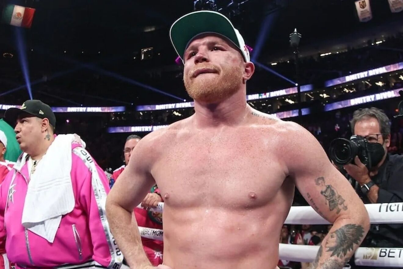 Canelo Alvarez