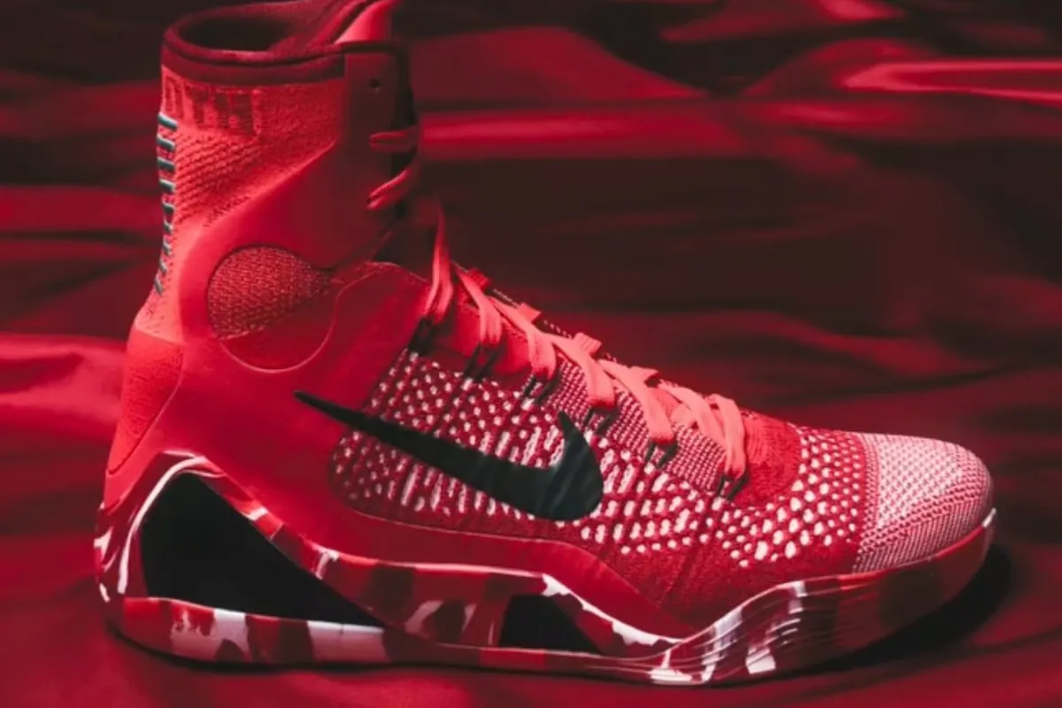 xmas kobe 9