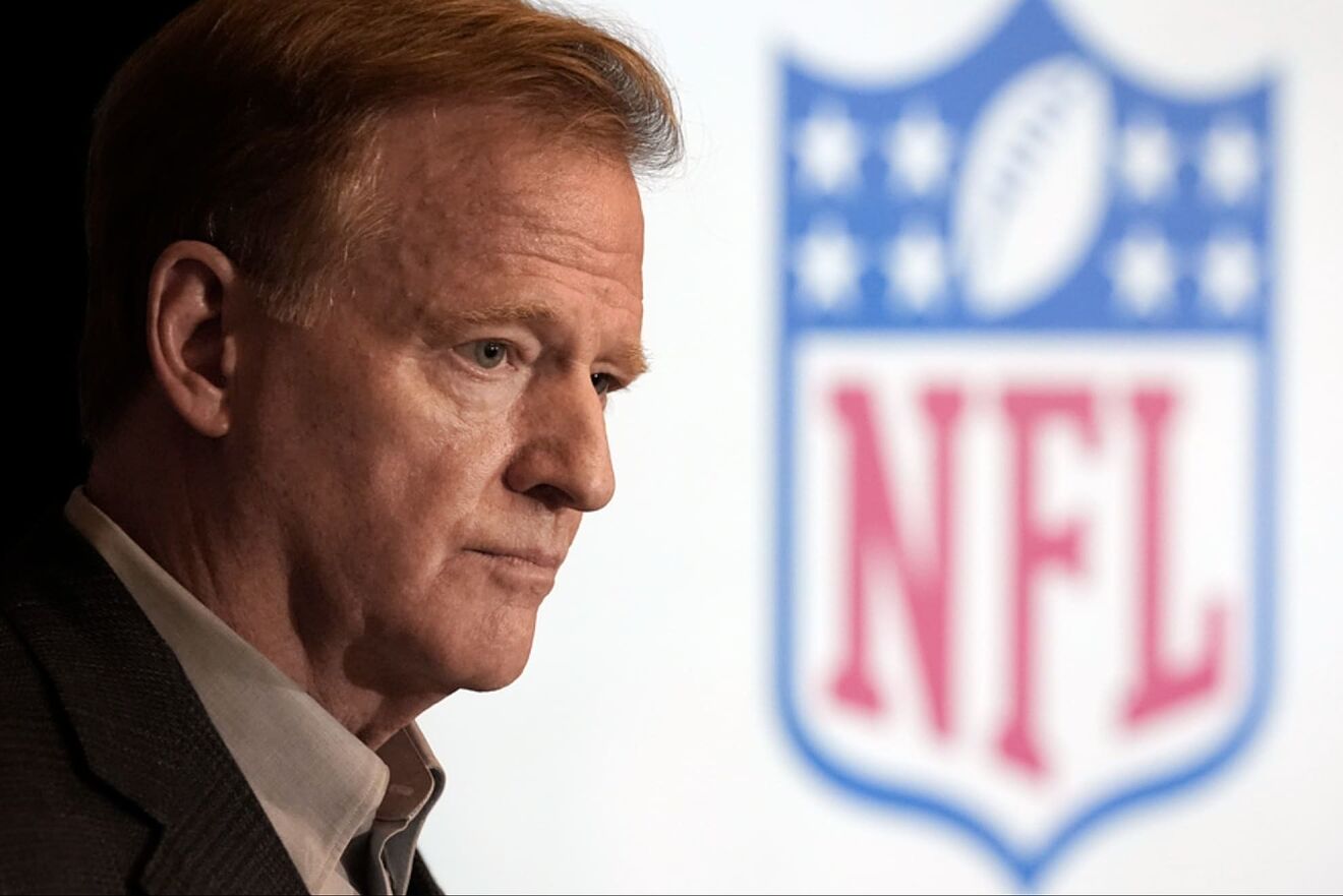 Roger Goodell