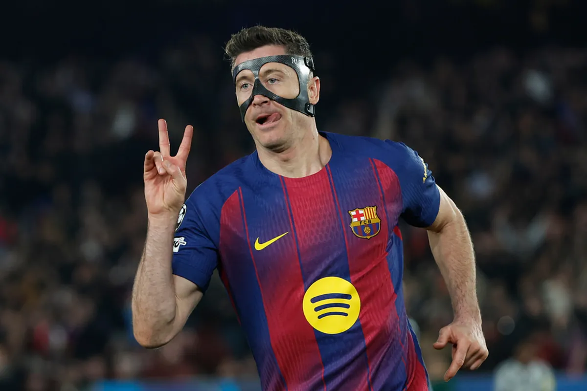 Lewandowski transfer rumors drag Juventus into race for Barcelona star