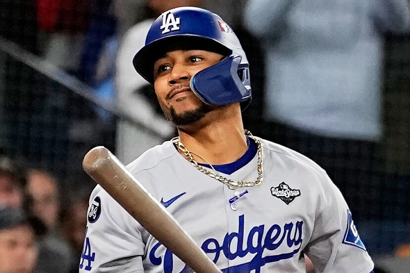Mookie Betts can cause serious trouble for Dave Roberts and the Dodgers | Marca