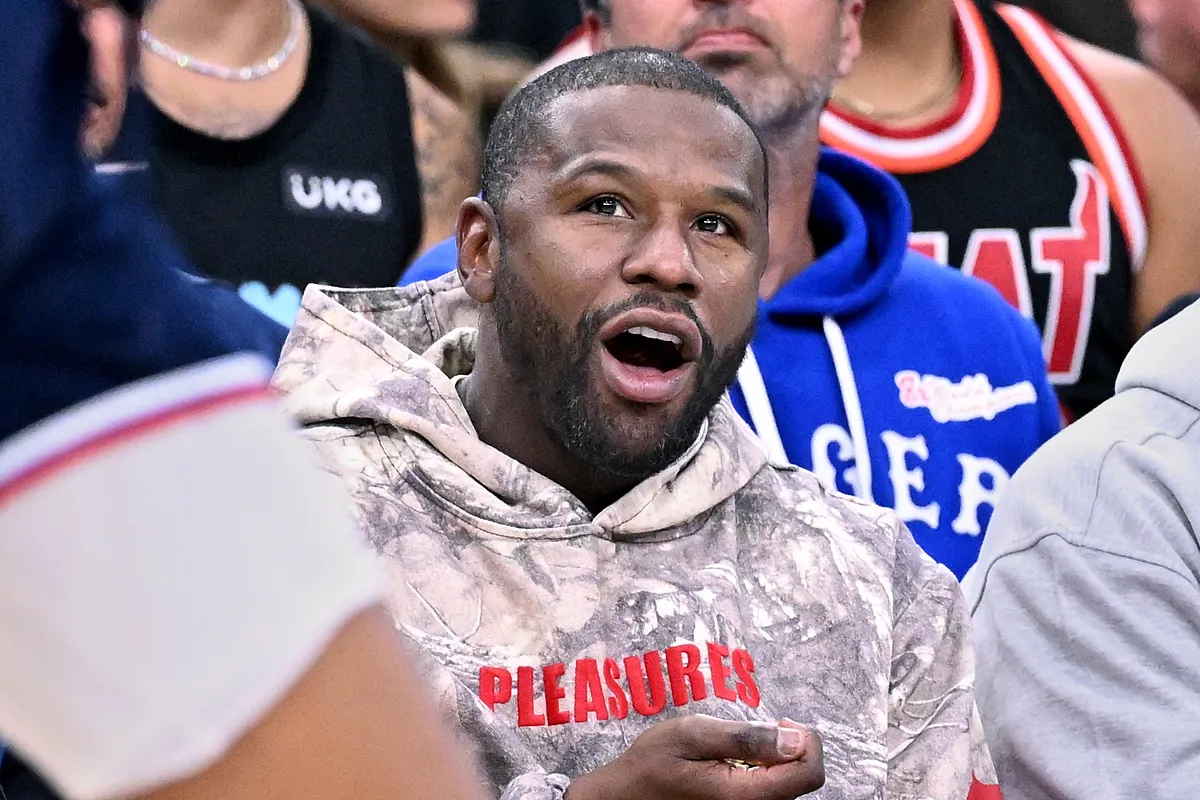 Financial troubles: Floyd Mayweather risks losing Las Vegas strip club