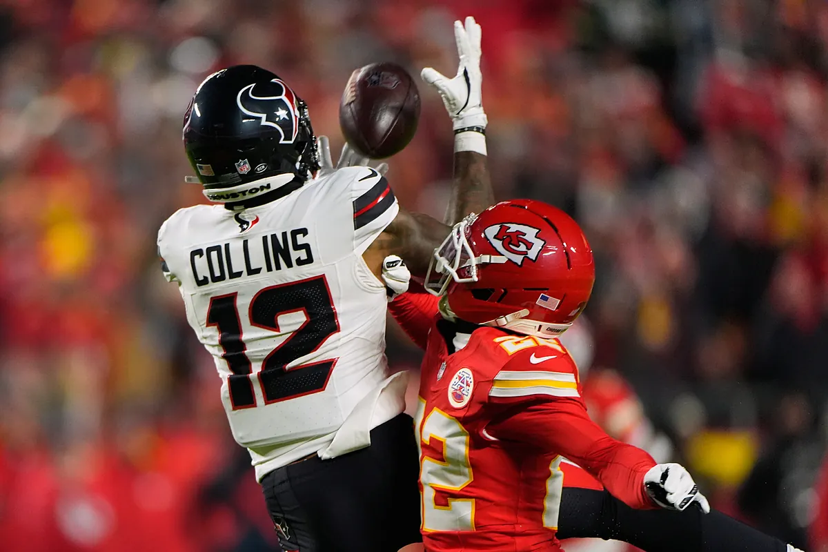 Trent McDuffie injury update: Andy Reid did not give good news about his knee and may already be looking for a replacement