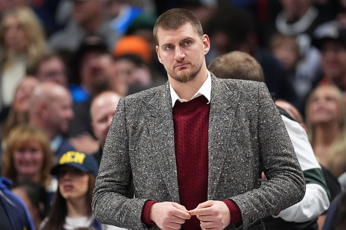 Nikola Jokic plans to return to face the Clippers after a month-long...