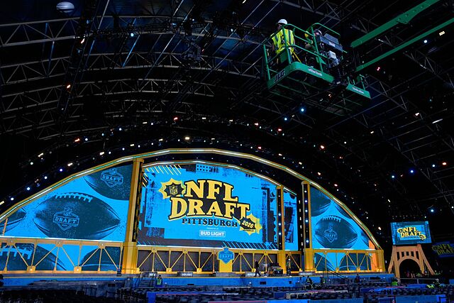 NFL Draft Order 2026