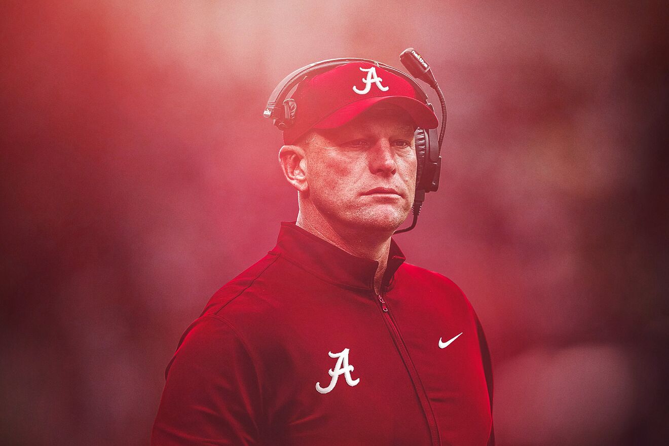 Alabama announces Kalen DeBoer as their new head coach.