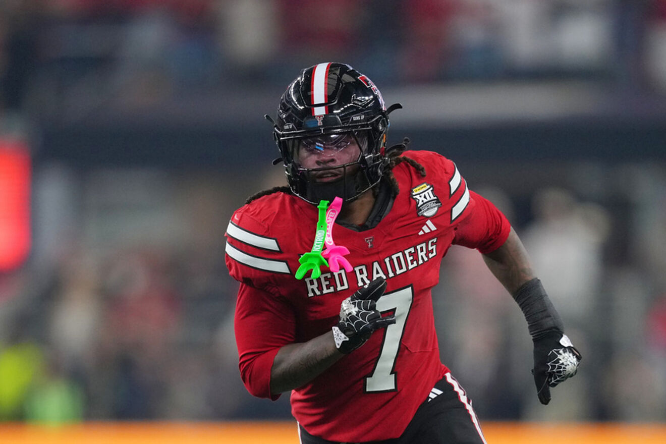 What time is Texas Tech vs Oregon? All about the Orange Bowl 2026