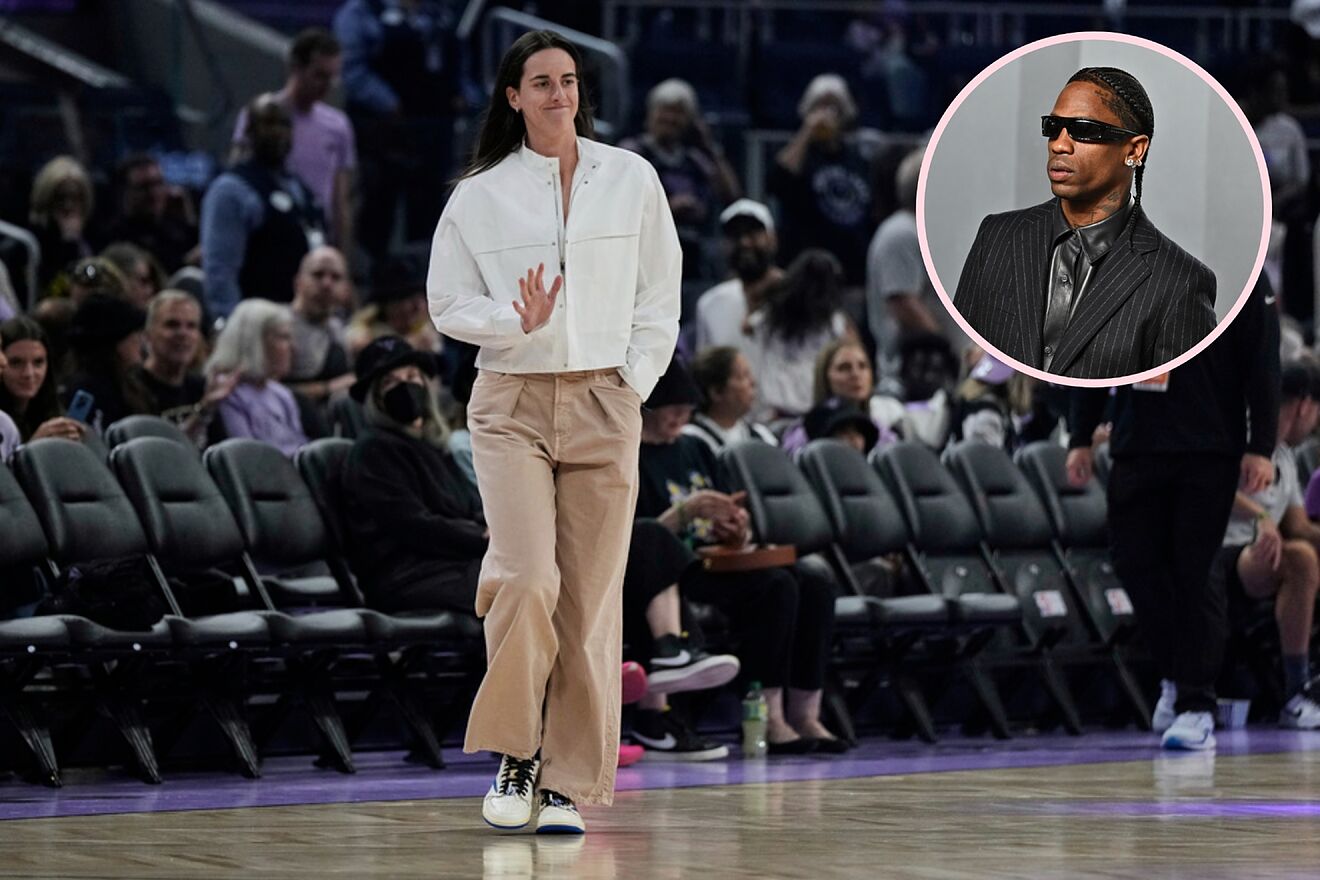 From FIBA MVP to courtside photographer: Caitlin Clark's viral Pacers...