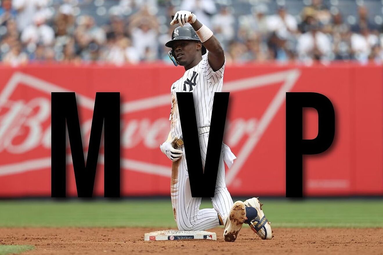 Jazz Chisholm Jr. is going for MVP: "Money doesn't satisfy me"