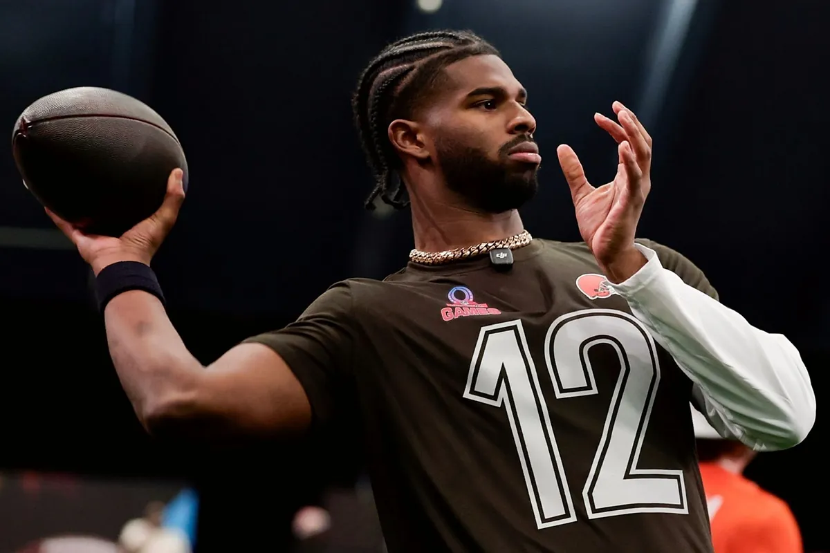 The three rookies that could challenge Shedeur Sanders for the Browns starting position