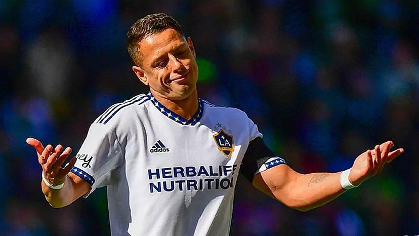 javier hernandez wallpaper la galaxy
