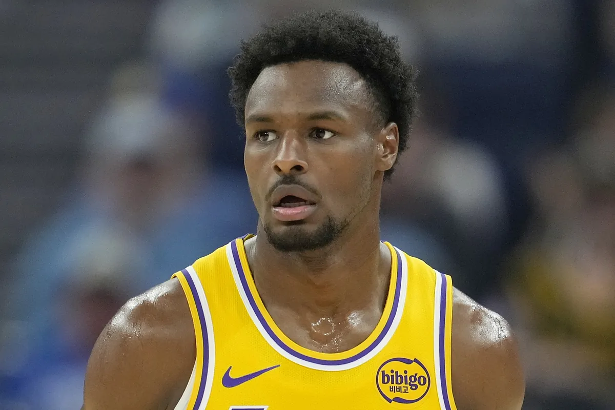 Bronny James breaks major NBA trade news in Lakers group chat: Players react