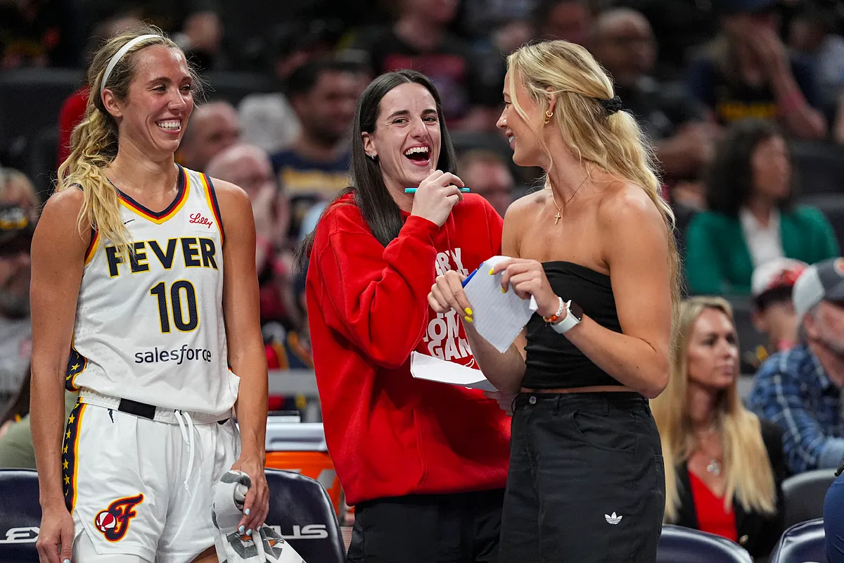 Indiana Fever bolster roster around Caitlin Clark with top free agency additions