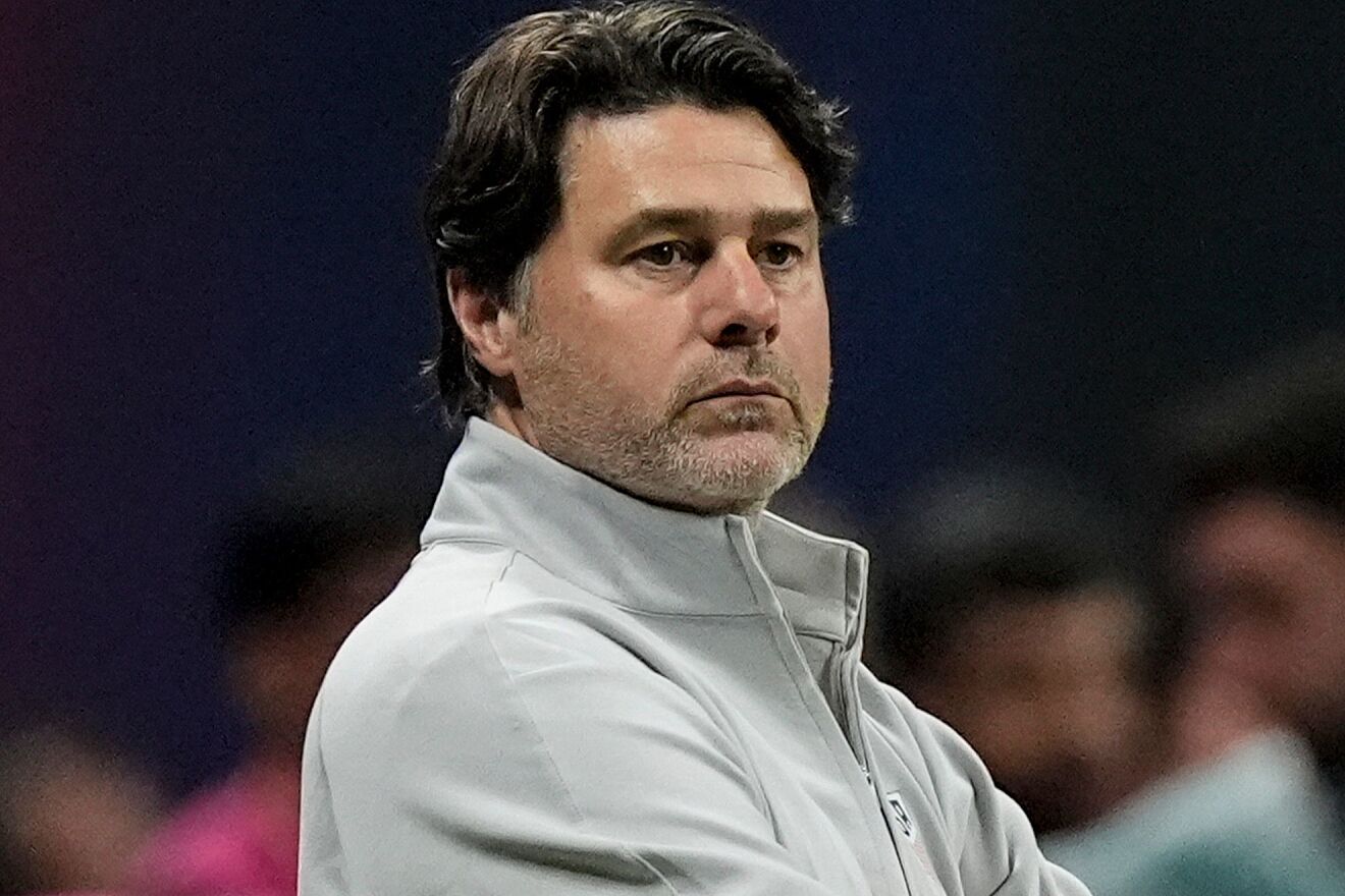Mauricio Pochettino - US National Team