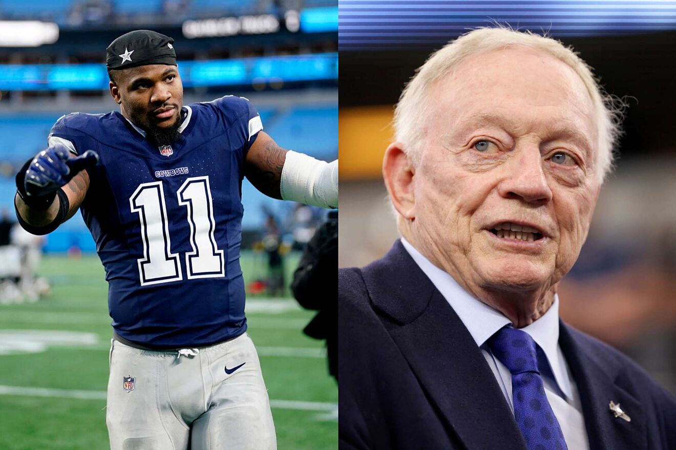 Jerry Jones claims he offered staggering contract to Micah Parsons before he decided to leave the Cowboys