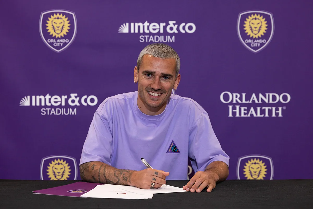 Beyond the Messi Rivalry: LAFC reveals the strategic move behind Griezmann's signing