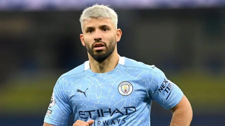 Aguero's condition to negotiate with Barcelona