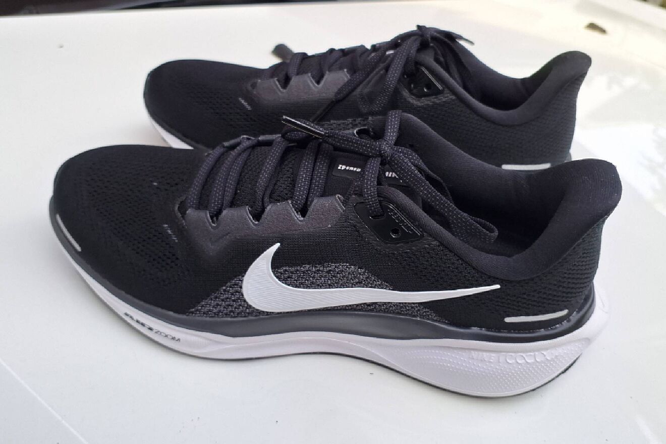 Las Nike Pegasus cuentan con un descuento del 34% en Amazon.