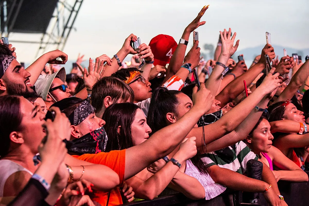 Where will the best music festivals take place in the U.S. in March