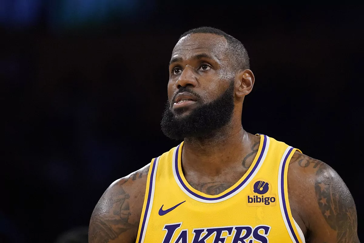 LeBron James' new medical report raises more questions about whether he will ever be the same again with the Lakers