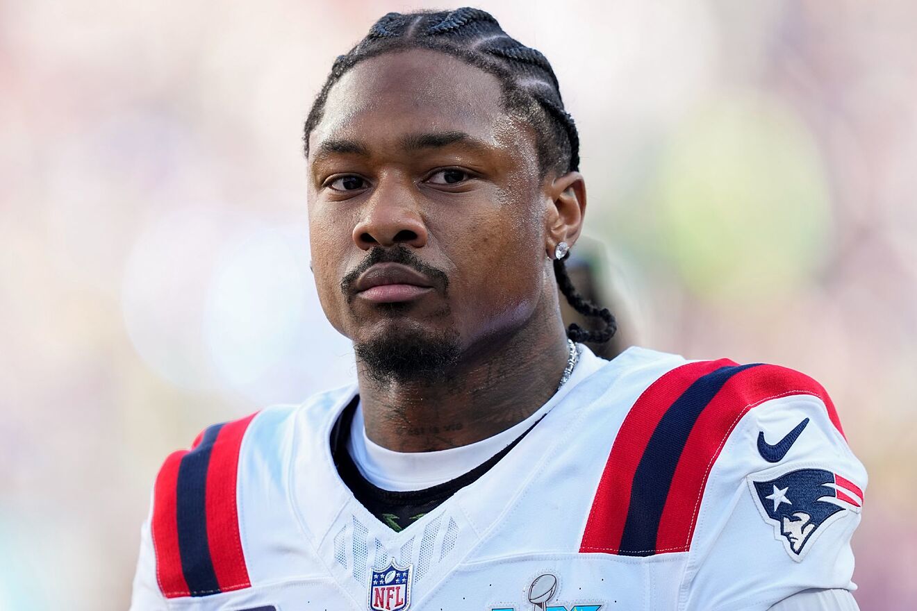 Stefon Diggs - New England Patriots