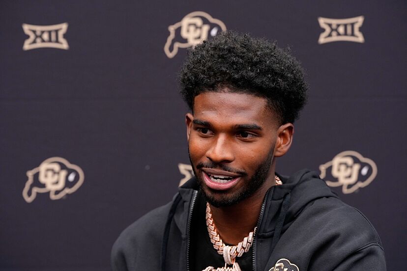 Shedeur Sanders shares his future plans and releases exciting statement | Marca