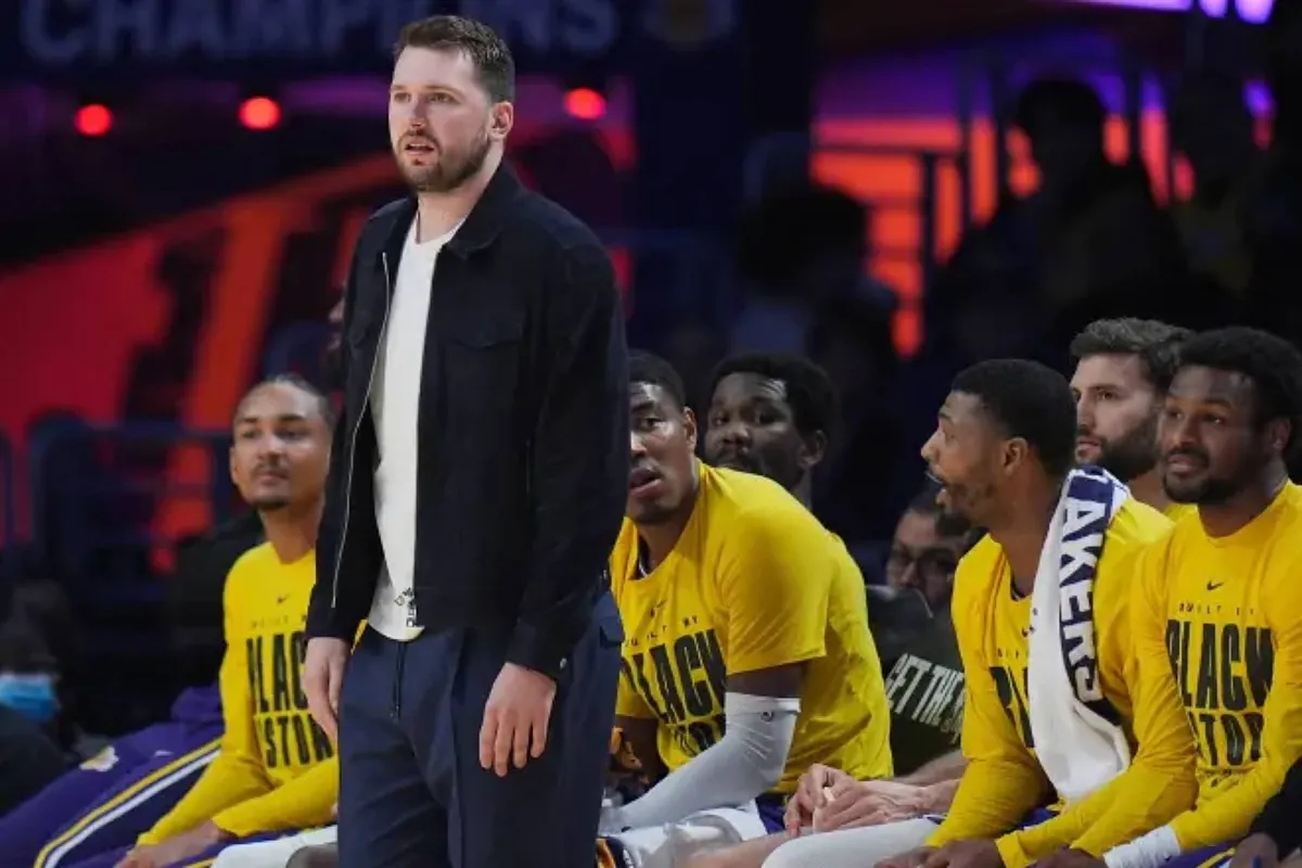 Thunder avoid crisis by beating Lakers without Doncic