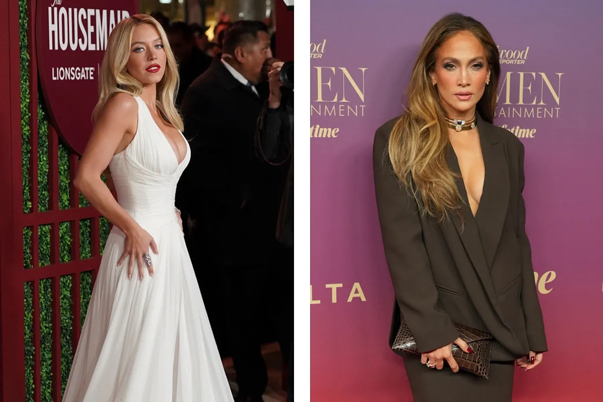 Sydney Sweeney and Jennifer Lopez shine brightly at W Magazine’s annual party