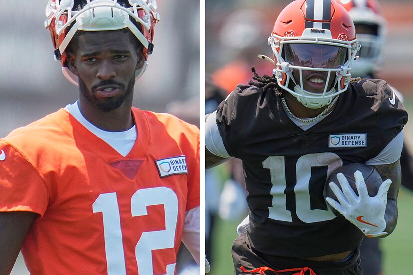 The Cleveland Browns have had enough and have made a strong decision  regarding Shedeur Sanders and Quinshon Judkins | Marca