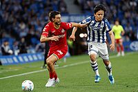 Juan Iglesias con Kubo