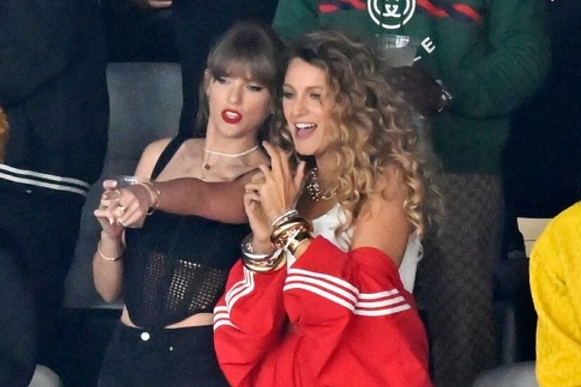 Taylor Swift tangled in Blake Lively and Justin Baldoni's PR lawsuit, why  the pop star was named in documents | Marca