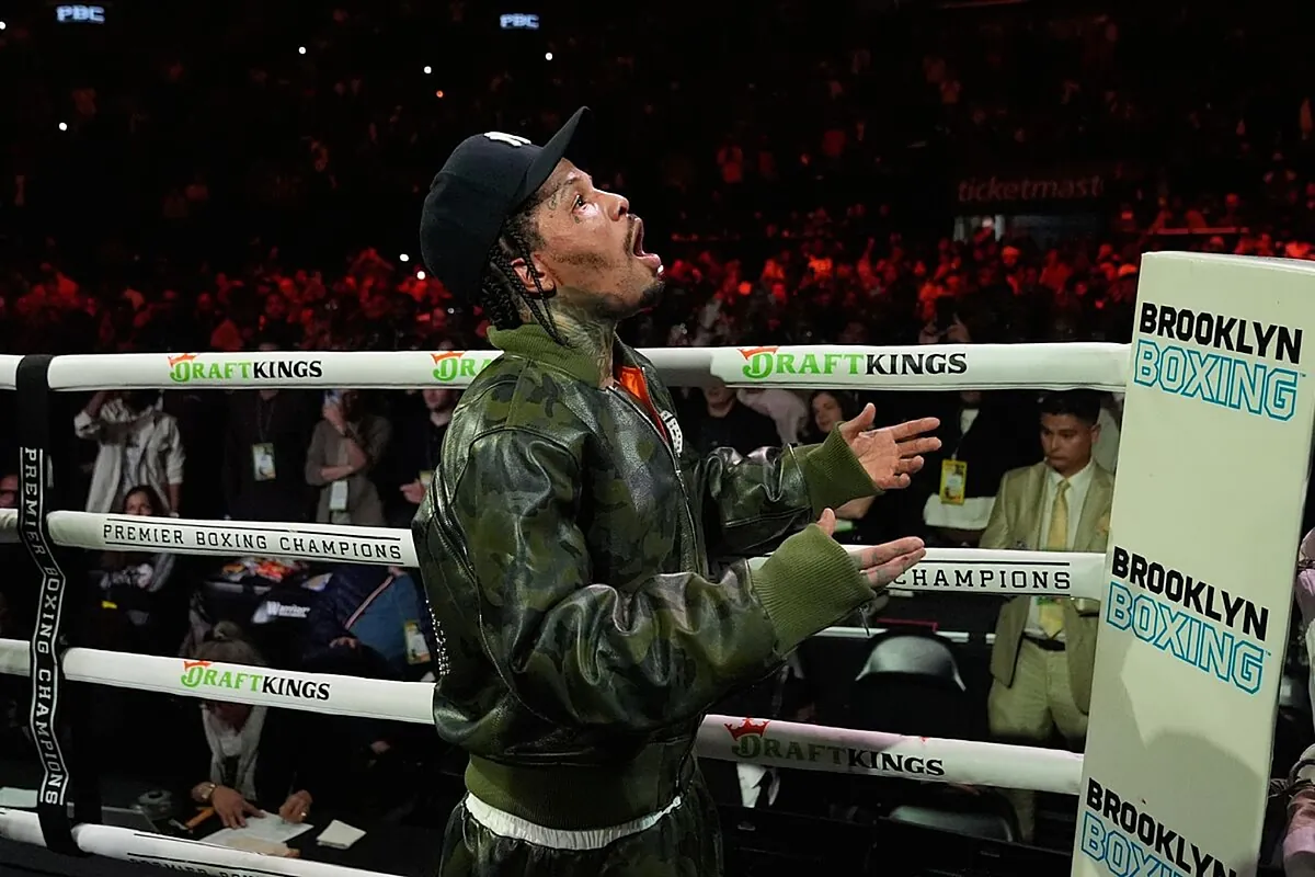 Arrest warrant issued for Gervonta Davis for violating probation a week after Miami detention