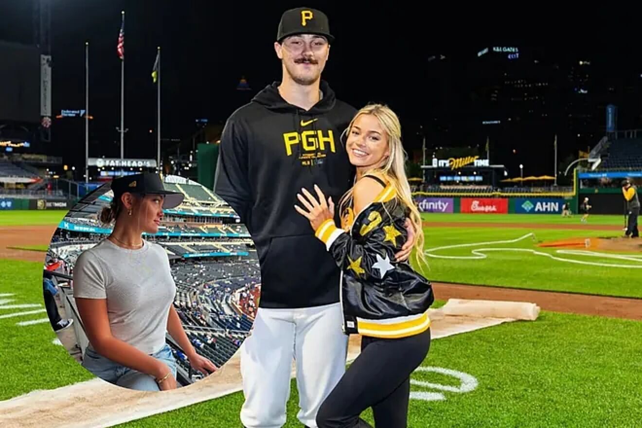 Paul Skenes' girlfriend Olivia Dunne 'clashes' with sister's savage comment after seeing her happy on vacation