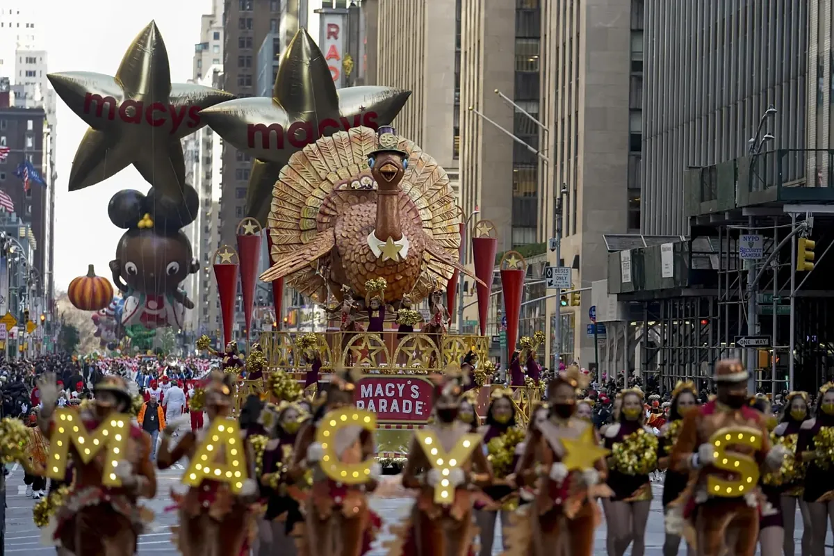What channel is the Macy's Thanksgiving Day Parade on? Schedule and how to watch on TV and online in 2025