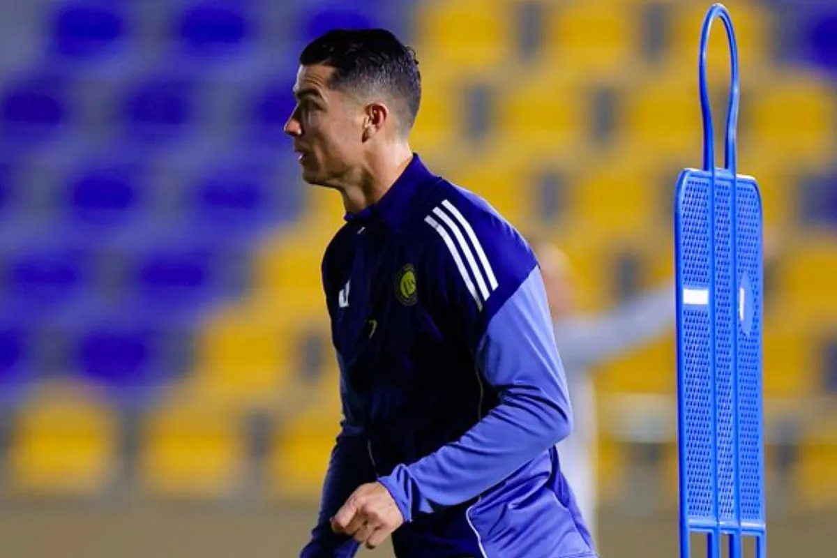 Cristiano Ronaldo is ready to leave Saudi Arabia if his protest is ignored