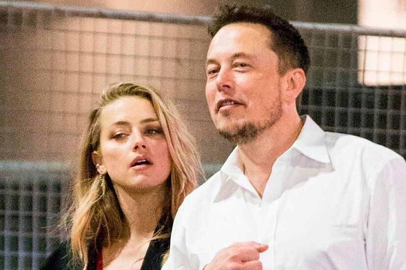 Elon Musk's betrayal of Amber Heard that violated her privacy without  consent | Marca