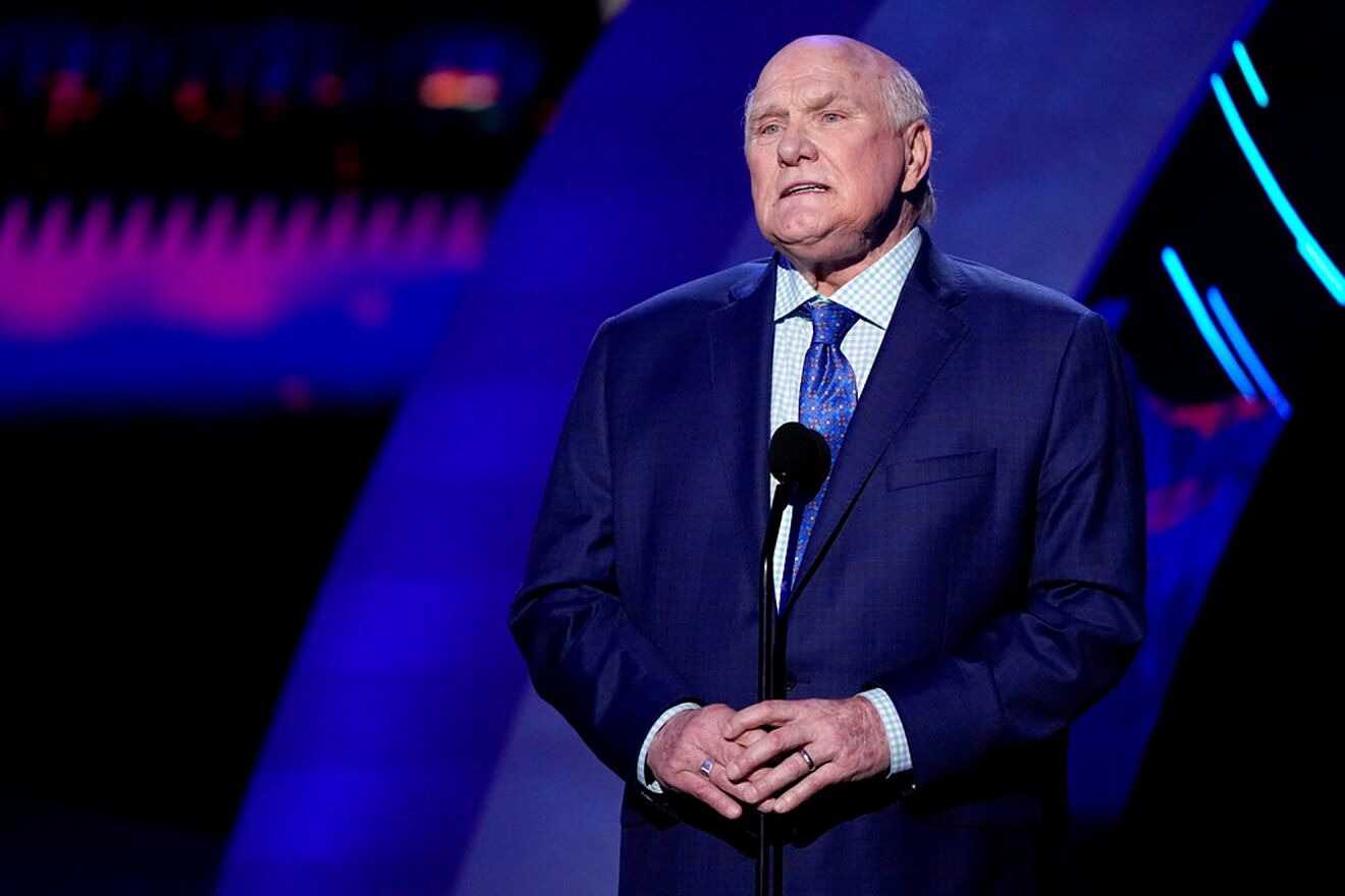 Fans worry about Terry Bradshaw's health after awkward Andy Reid story...