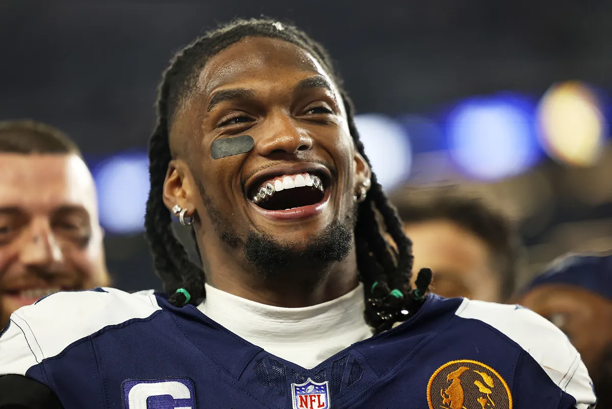 CeeDee Lamb's underwear post sparks controversy: Former teammate's flirty comment goes viral