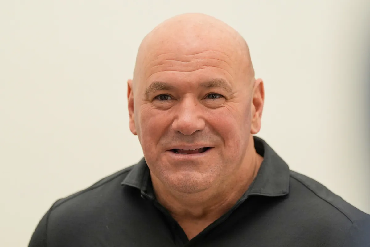 Dana White takes aim at UFC fans who are unhappy with the company's recent use of AI: "Shut the f*** up"