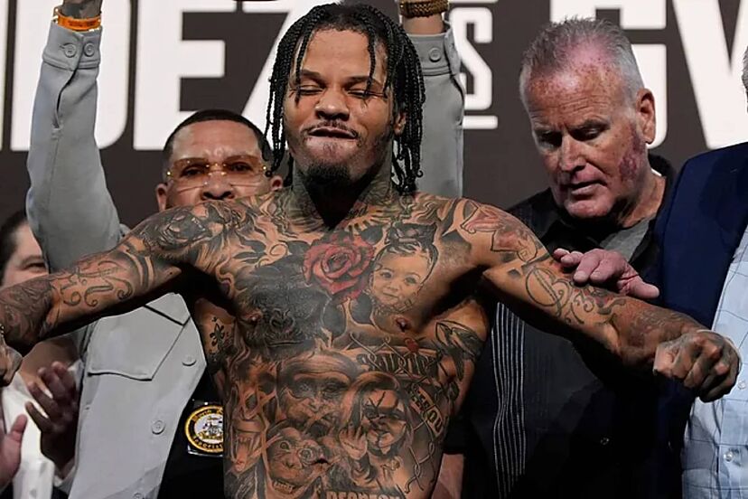 Gervonta Davis reveals his dream fight: "We should have fought" | Marca