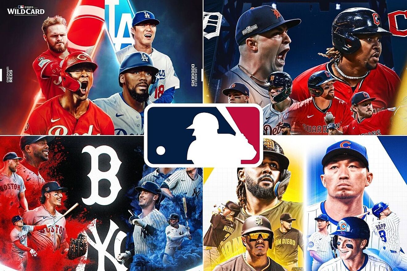 MLB Wild Card 2025: Dates, times and where to watch on TV and online