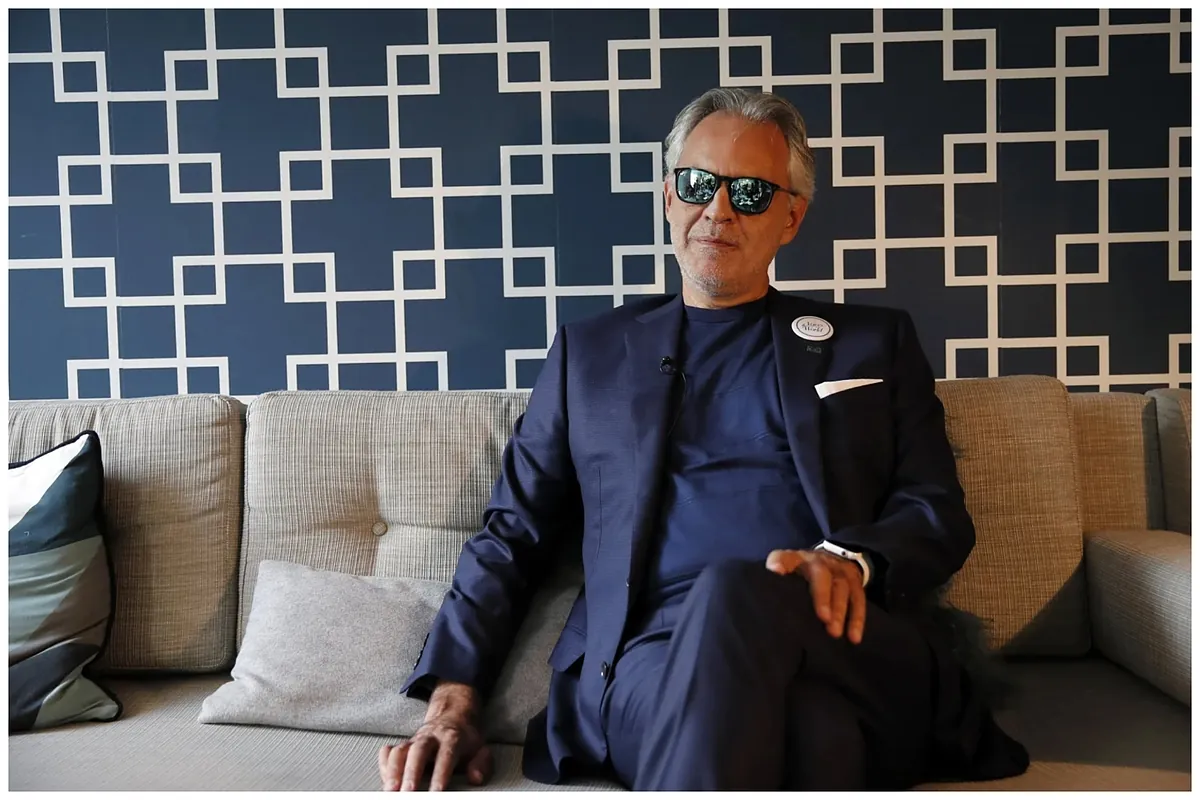 Andrea Bocelli Net Worth: How rich is the Italian tenor?